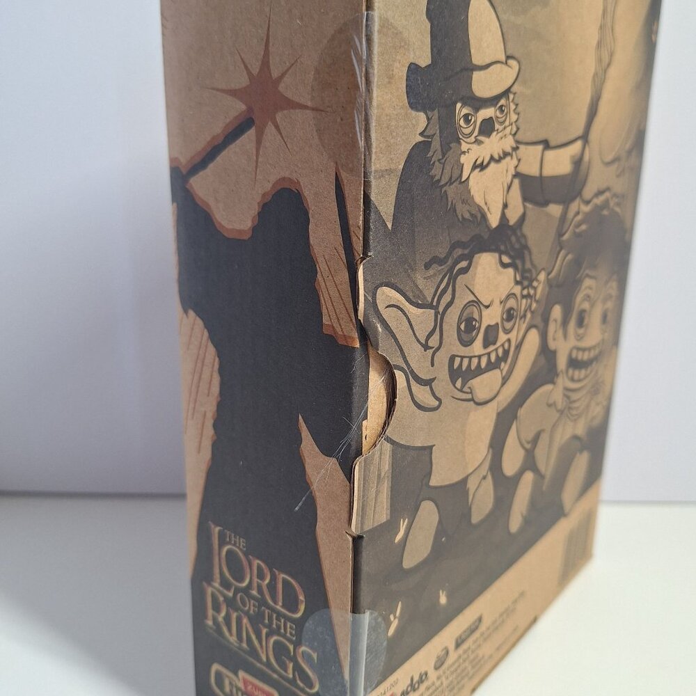 Gandalf Fuggler The Lord Of The Rings X Zuru 2024 New - Picture 2 of 10